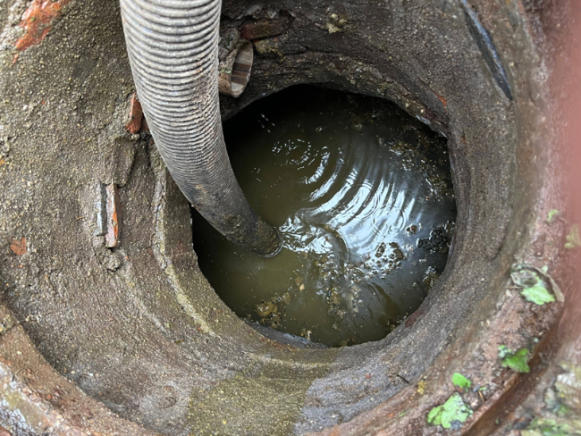 江北化粪池清理的周期与注意事项